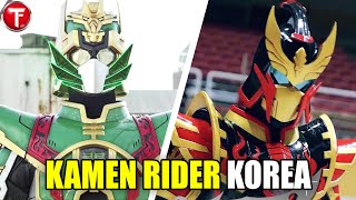 5 Serial Tokusatsu Keren Asal Korea Selatan