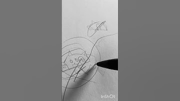 Easy Cat drawing using charcoal#shorts #music