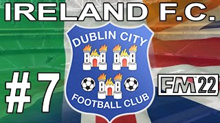7 - New Squad, who this || IRELAND FC || Football Manager 2022