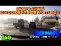Compilation daccident de voiture n168  bonus  car crash compilation 168