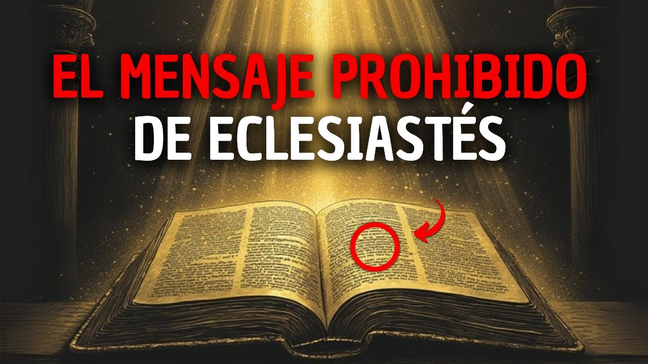 Sabiduría ESCONDIDA en Eclesiastés  — la clave para prosperar en tiempo récord