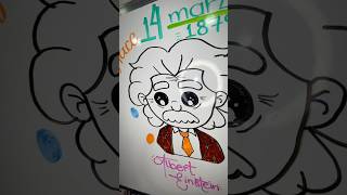 Nacimiento de #alberteinstein  #efemeride #cumpleaños