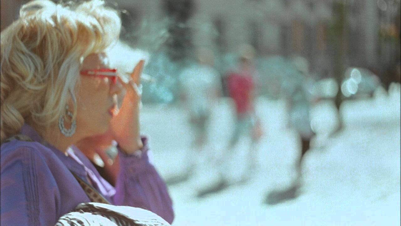 Party Girl - Miroir