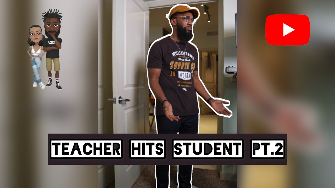 Your Mom & Dad after a teacher puts their hands on you #comedy # ...