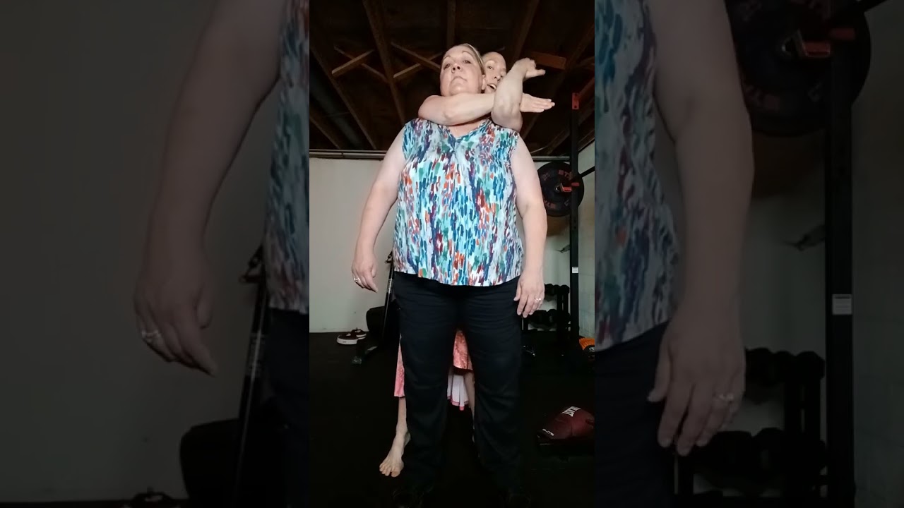 15-секундный урок по удержанию спящего