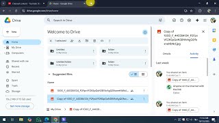 How To Recover Google Drive Data
