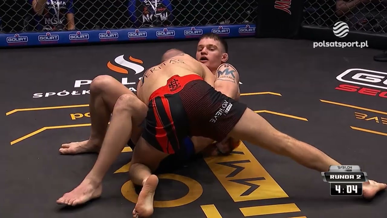 NIE DO ZATRZYMANIA 💪 4. wygrana z rzędu WYROŚLAKA!