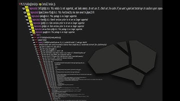 BrainJS install error - SOLVED