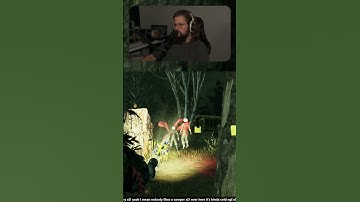 WE GOT OUR FIRST FLASHLIGHT SAVE!