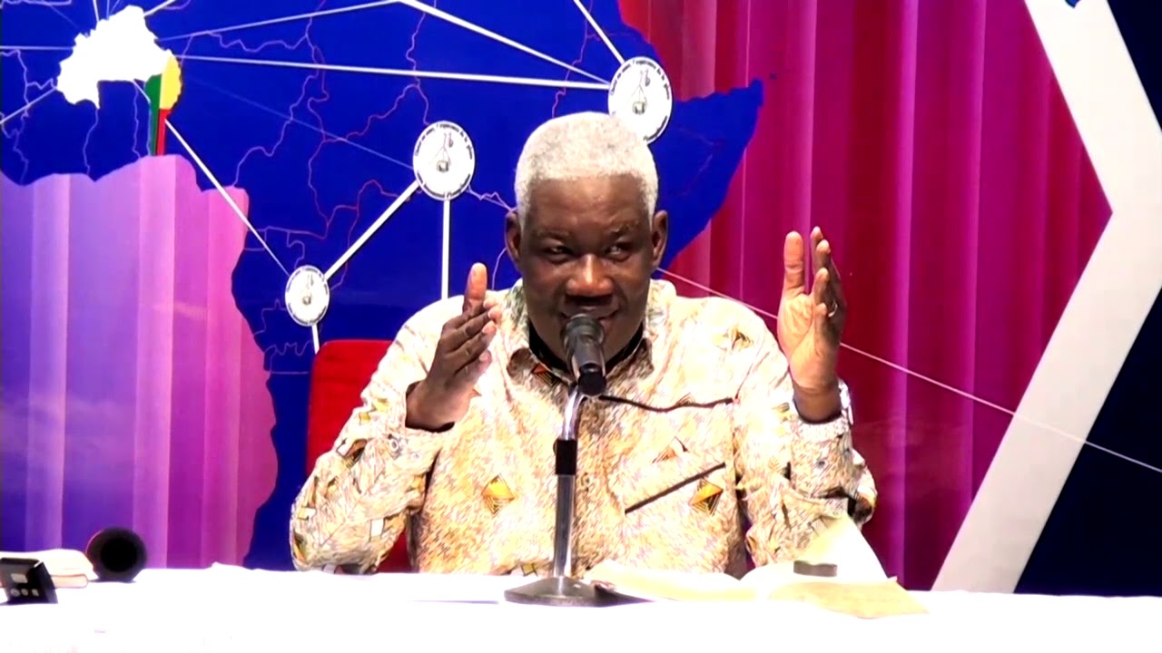 La marche des trois témoins de la Foi (Part 2) - Dr Mamadou Karambiri