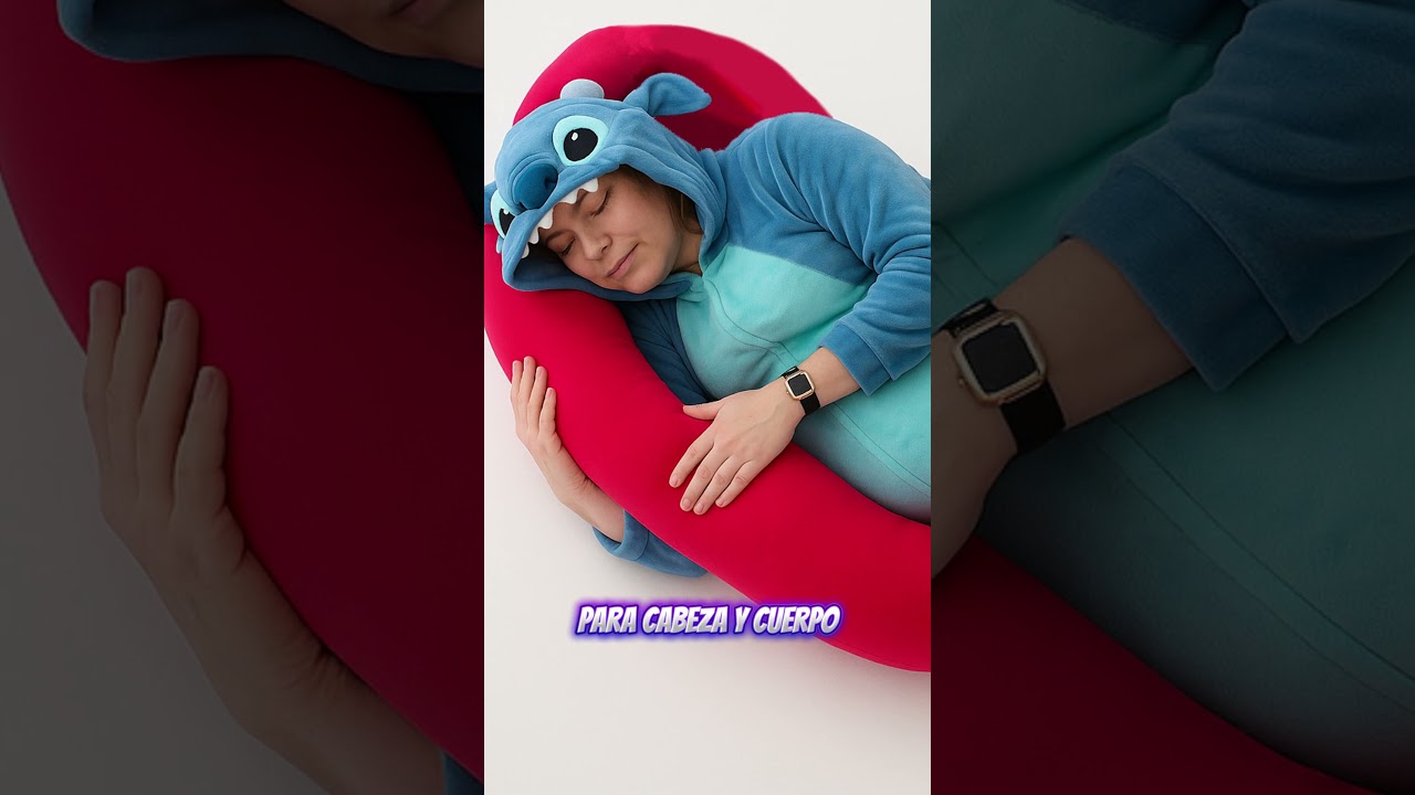 Almohadas Ortopédicas Sunt Liv | Confort, Soporte y Descanso Inteligente