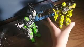 Transformers Dark Of The Moon Studio Series Ratchet