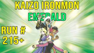 JWittz Plays Kaizo IronMON Emerald! Day 17, Runs 215+ News