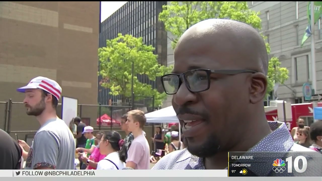 Philly Celebrates First Official Juneteenth Holiday But Say More Work to Be Done | NBC10