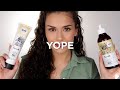 Vídeo: Acondicionador natural - Leche de Avena