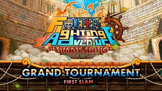 Grand Tournament -1rst Slam- (Semis) Zinron Vs Crow
2nd fight for Semi Finals Round!
Join to our Discord Comunity: https://discord.gg/F7pGvjt
Download Fullgame! https://teamonepieceos.wordpress.com/2021/04/07/one-piece-fighting-adventure-ultimate-edition/ Grand Tournament -1rst Slam- (Semis) Zinron Vs Crow