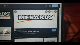 Me Rapping To The Menards Jingle