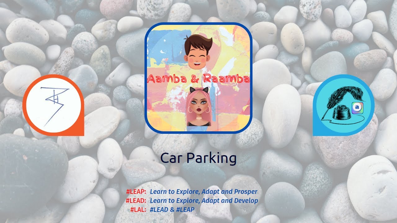 Organized Vehicle Parking