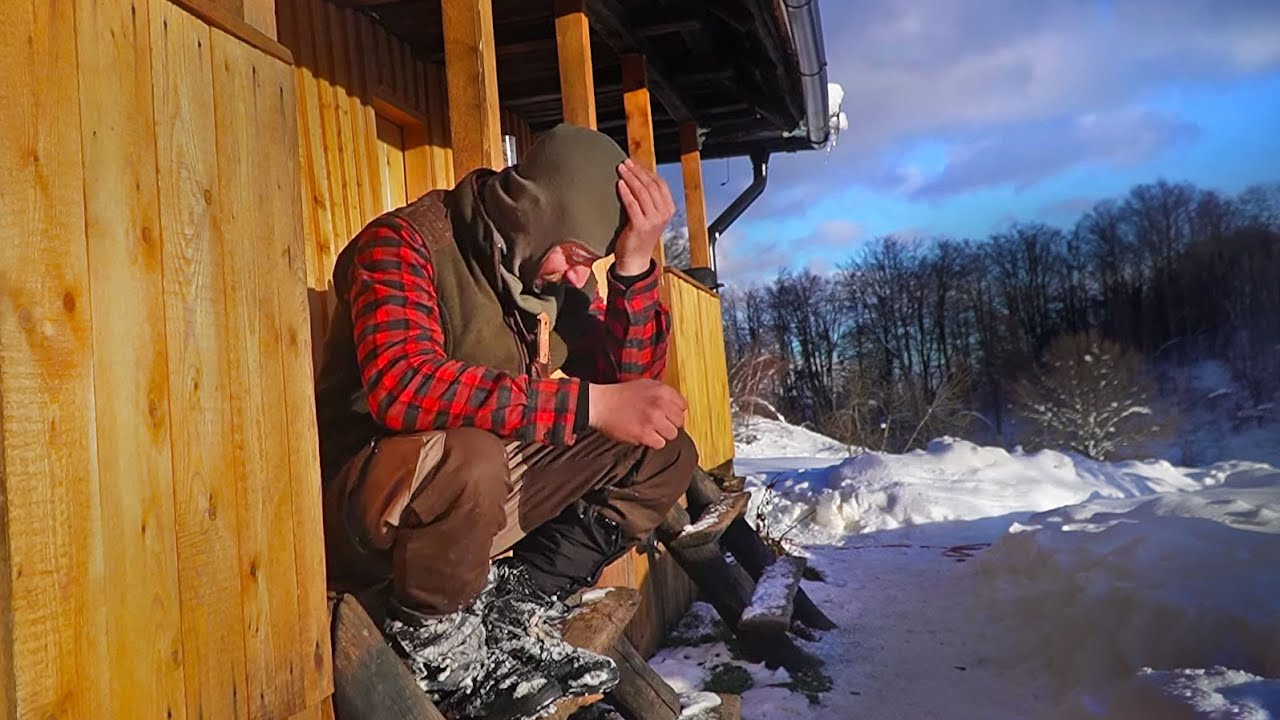 PRIN PĂDURE PE ÎNTUNERIC | Recuperarea Mașinii | Pompa de Apă Stricată - s3e7