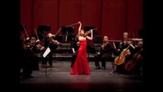 Arabella Steinbacher - Hartmann : Concerto funèbre (2011, Live)