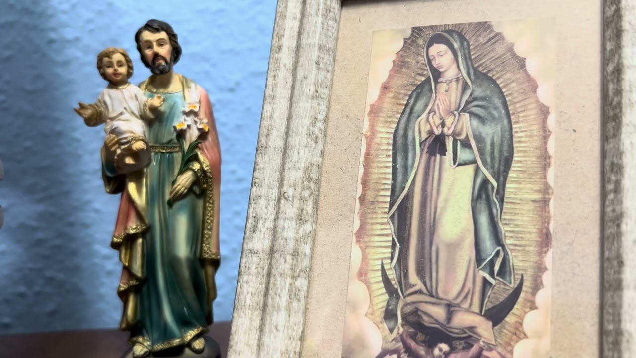 Santo Rosario 10/2/26 Misterios Dolorosos 