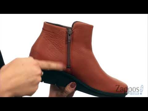 zappos ecco womens boots