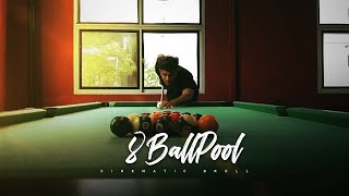 8 BALL POOL | CINEMATIC BROLL | SRI LANKA BILLIARD