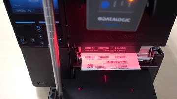 SATO CLNX Barcode Checker