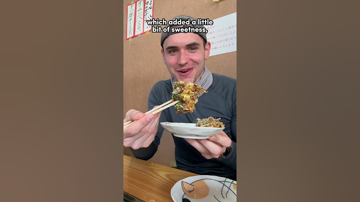 Hoeveel ik op een dag eet om door Japan te fietsen