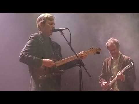 Punk music video thumbnail preview for Bill Callahan - Natural Information
