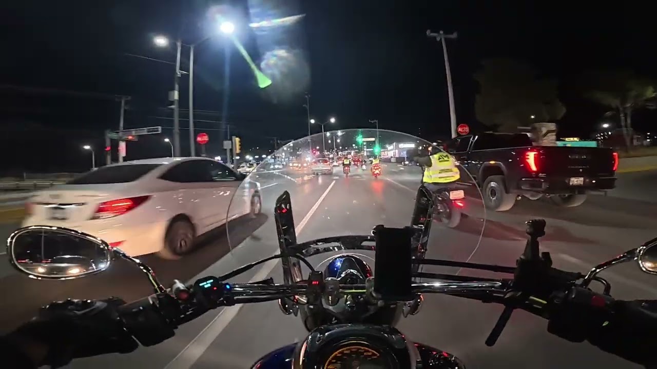 PASEO ( 46 ) SALIMOS DE PLAZA CUMBRES 18/02/ 2026