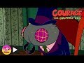 Courage The Cowardly Dog | Gentleman Bug | Cartoon Network