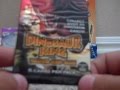 Dinosaur King Starter Set Unboxing With Booster D 