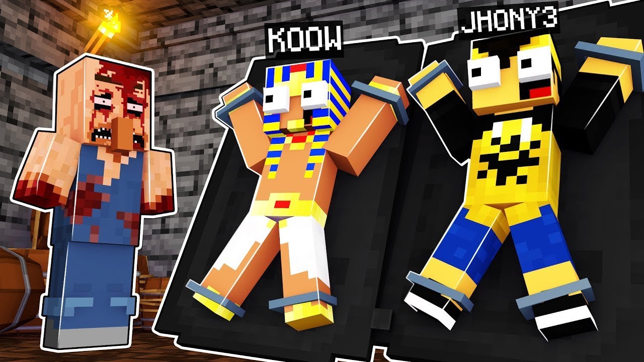 A Casa Do Villager Do Mal - O FILME