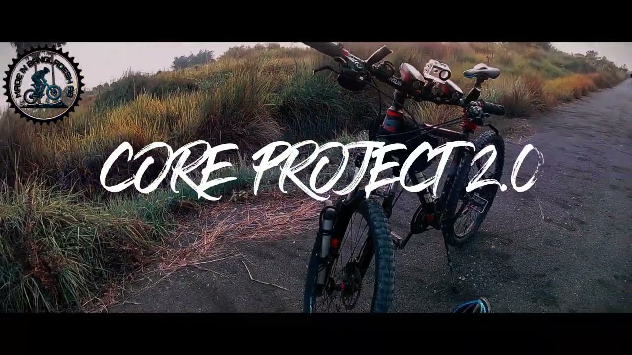 🚲CORE PROJECT 2 0, Cycle টুকটাক সাইকেল রিভিউ || Core hydro Review , Abbro , Cycling Vlog 