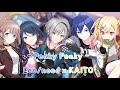 『Peaky Peaky』- Leo/need x KAITO 2D MV(中日字幕)#プロセカ