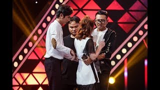 Việt Hương Đứng Hình Trước Ứng Biến Vi Diệu Của Faptv Tối Chủ Nhật Vui Vẻ Tập 4