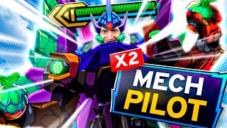 I’m Winning Worlds with Mighty Mech This Set! Information