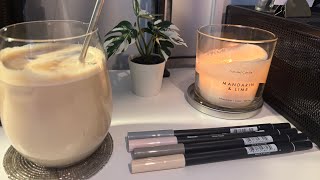 Plan/Study With Me | HR Uni Assignment | A5 Academic Planner