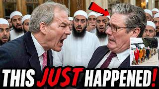 Muslims Never Thought Rupert Lowe Would Actually Do This...