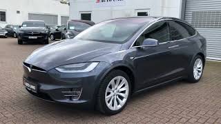 Tesla Model X - Everything You Need to Know in 60 Seconds!