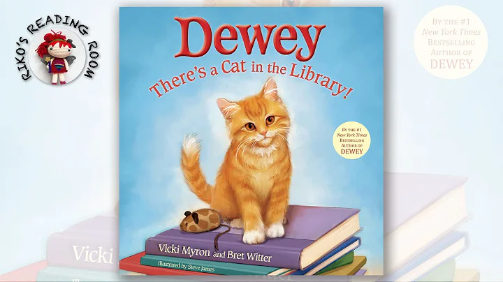 🐱 Dewey: There's a Cat in the Library! - DayDayNews
