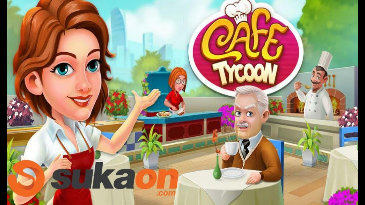 Cafe Tycoon Gameplay