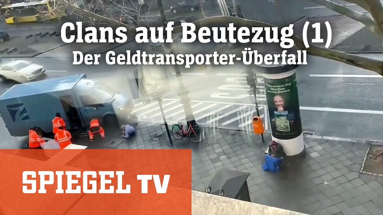 Was geschah beim Tunnel-Bankraub ?