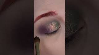 Shellwe Makeup x Freya86 Somber Garden Palette Look