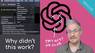 Building a Server-Driven Dynamic Help Menu in SwiftUI and Phoenix - CueCam Devlog #12