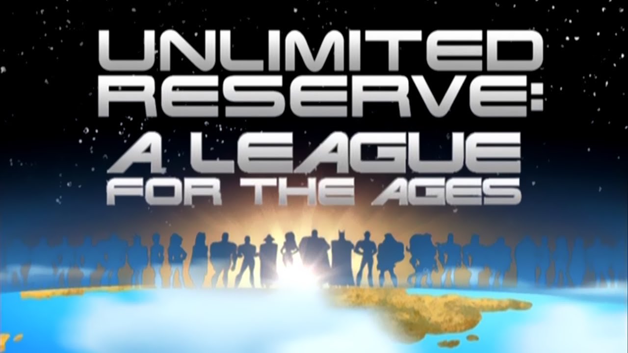 Justice League "A League for the Ages" Special Video