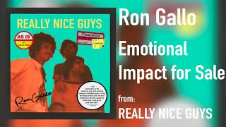 Video thumbnail of "Ron Gallo - "Emotional Impact for Sale" [Audio Only]"