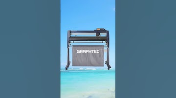 Máy cắt decal Graphtec FC9000
