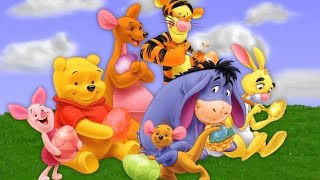 Winnie the Pooh Family Best pics